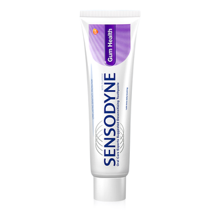 SENSODYNE 舒适达 基础护理系列 牙龈护理牙膏 100g*5