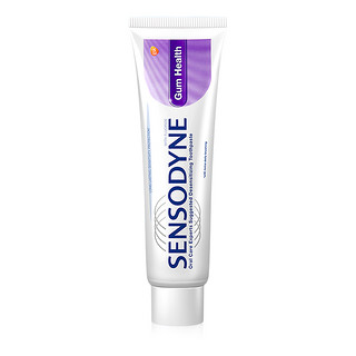 SENSODYNE 舒适达 基础护理系列 牙龈护理牙膏 100g*2