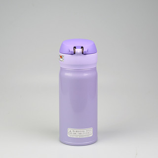 THERMOS 膳魔师 JNL-353-PPL 保温杯 350ml 紫色