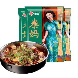 秦妈青花椒鱼调料210g 3袋 报价价格评测怎么样 什么值得买 秦妈青花椒鱼调料210g 3袋 报价价格评测怎么样 什么值得买