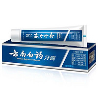 云南白药牙膏 留兰香型牙膏 120g*3