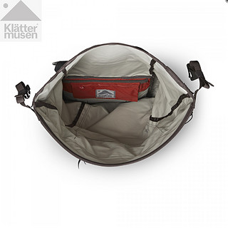 KLATTERMUSEN攀山鼠 双肩登山背包-Grip Backpack 40330U/40331U