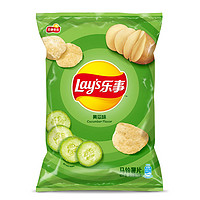 Lay's 乐事 黄瓜味薯片 75g