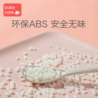 babycare 婴儿铃鼓早教手摇铃0-6个月1件抓握益智玩具