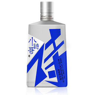 SHI XIAN TAI BAI 诗仙太白 小诗哥 46%vol 浓香型白酒 100ml*24瓶 整箱装