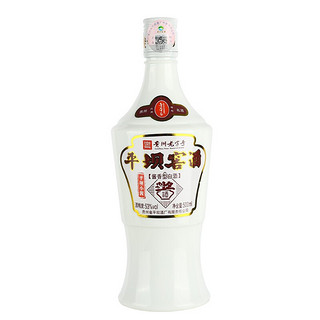 平坝窖酒 平坝小酱 53%vol 酱香型白酒 500ml 单瓶装