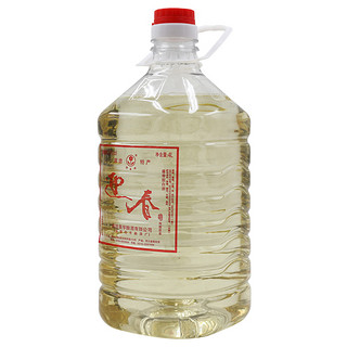 YING CHUN 迎春 透明标 54%vol 酱香型白酒 4000ml