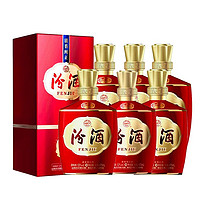 汾酒 巴拿马10 百年荣耀1915 53%vol 清香型白酒 475ml*6瓶 整箱装