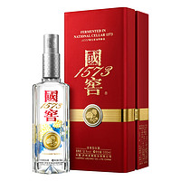 GDF会员购：国窖1573 中国品味限量版 52%vol 浓香型白酒 500ml