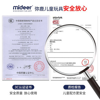 弥鹿（mideer）多功能故事投影灯 儿童童话故事投影仪手电筒星空投影灯玩具入睡灯3-6岁 经典款剧场投影（无声音）