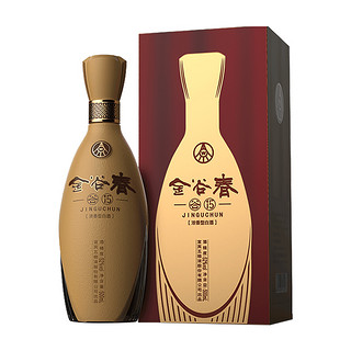 WULIANGYE 五粮液 金谷春 谷15 52%vol 浓香型白酒 500ml 单瓶装