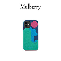 Mulberry/玛珀利2021秋冬新款50周年iPhone 12 手机保护壳 RL6954 多彩色