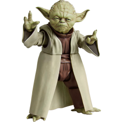 bandai 万代 星球大战 1/6 尤达大师64 手办