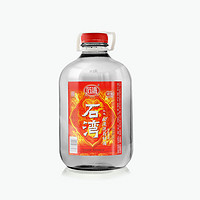 SHI WAN PAI 石湾 60度浸泡药材酒 60%vol 白酒 5000ml 单瓶装