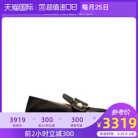 Bally 巴利 黑色女士皮鞋 6225919 黑色 35