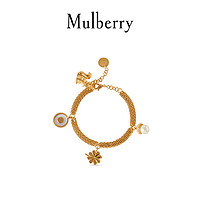 Mulberry/玛珀利2021春夏新款Secret Garden 吊坠手链QB2354