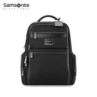Samsonite 新秀丽 ENCODE  新秀丽黑标电脑包包HO0*004 黑色