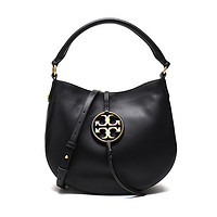 女包 TORY BURCH 托里·伯奇  奢侈品 TB女包 皮革手提单肩斜挎包 59698 001 黑色