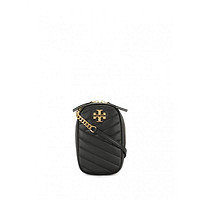 TORY BURCH 汤丽柏琦 女士Kira North-South斜挎包 73515 001 黑色