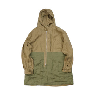 Nigel Cabourn 男士长款大衣外套 80420030000