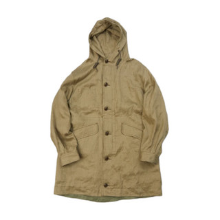 Nigel Cabourn 男士长款大衣外套 80420030000