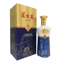 LU TAI CHUN 芦台春 封坛蓝 38%vol 浓香型白酒 500ml 单瓶装