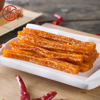翻天娃辣条麻辣8090儿时怀旧零食好吃不贵小吃的休闲小食品5毛钱