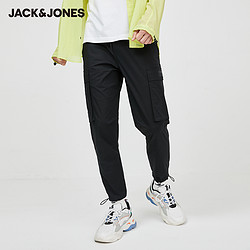 JACK JONES 杰克琼斯 220314509 休闲工装裤