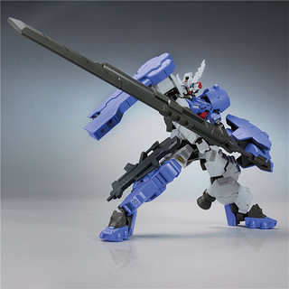 BANDAI 万代 HG 1/144 复兴形 亚斯塔禄高达