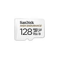 SanDisk 闪迪 HIGH ENDURANCE系列 Micro-SD存储卡（UHS-I、V30、U3）