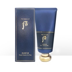 WHOO 后 拱辰享君泡沫洁面膏 180ml