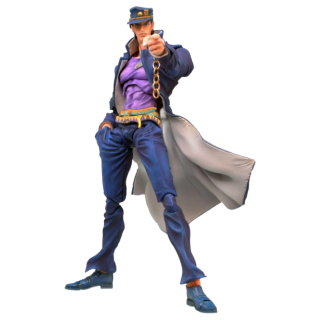 Medicos Jojo奇妙冒险空条承太郎手办 报价价格评测怎么样 什么值得买