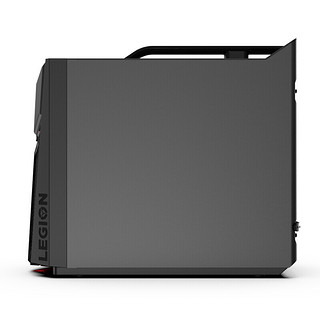 Lenovo 联想 刃7000 台式机 黑色(酷睿i5-9400F、GTX 1650 4G、8GB、512GB SSD+1TB HDD、风冷)