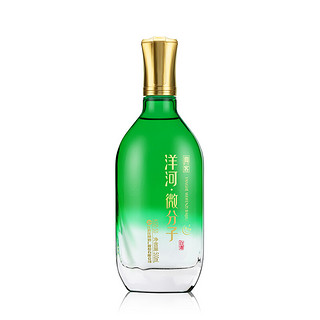 YANGHE 洋河 微分子 V6 43.8%vol 浓香型白酒 500ml 单瓶装