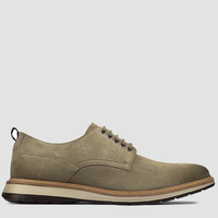 Clarks 其乐 Chantry Walk 男士绒面革德比鞋