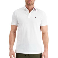 TOMMY HILFIGER 汤米·希尔费格 男士Polo衫