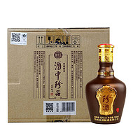 KWEICHOW ZHENJIU 珍酒 珍酒 珍十五 53%vol 酱香型白酒 300ml*4瓶 整箱装