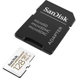 SanDisk 闪迪 SDSQQVR-128G-ZN6IA MicroSD存储卡 128GB（UHS-III、V30、C10）