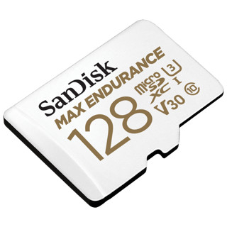 SanDisk 闪迪 SDSQQVR-128G-ZN6IA MicroSD存储卡 128GB（UHS-III、V30、C10）