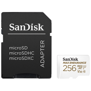  闪迪 Sandisk  SDSQQVR-256G-ZN6IA MicroSD存储卡 256GB（UHS-III、V30、C10）