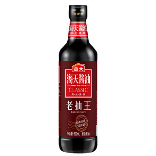 88VIP：海天 老抽王500ML