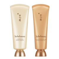cdf会员购：Sulwhasoo 雪花秀 雨润夜间修护面膜 120ml+玉璨净爽面膜 150ml