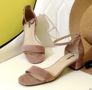 batawx01013ddk1bl9女士中跟凉鞋