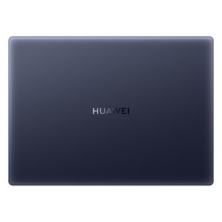 HUAWEI 华为 MateBook X 2020款 13英寸 轻薄本 星际蓝(酷睿i7-10510U、核芯显卡、16GB、512GB SSD、3K、LED、60Hz、EUL-W29P)