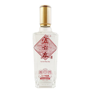 LU TAI CHUN 芦台春 三十陈酿 升级版 39%vol 浓香型白酒 500ml 单瓶装