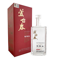 LU TAI CHUN 芦台春 纯粮品 38%vol 浓香型白酒 500ml 单瓶装