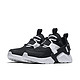 NIKE 耐克 Air Huarache City 女子跑鞋 AH6804-002 黑白 37.5