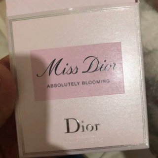 Dior 迪奥 迪奥小姐漫舞花漾女士浓香水 EDP