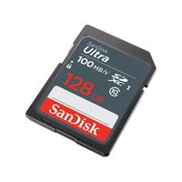 闪迪 至尊高速系列 升级款 SD存储卡 128GB（UHS-I、C10）