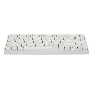 VARMILO 阿米洛 MAC68 68键 有线机械键盘 白色 Cherry青轴 单光